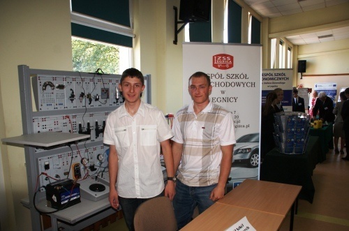 Renesans szkolnictwa zawodowego.  W Legnicy podsumowano regionalny projekt  &bdquo;Modernizacja centr&oacute;w kształcenia zawodowego na Dolnym Śląsku&rdquo;